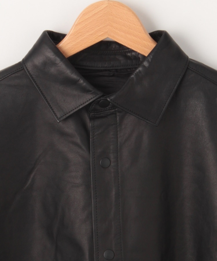 オフプライスストア(メンズ)(OFF PRICE STORE(Mens))のIroquois（イロコイ） 牛革スナップボタンシャツ3