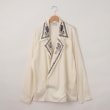 オフプライスストア(メンズ)(OFF PRICE STORE(Mens))のIroquois（イロコイ） カシュクールシャツ オフホワイト(999)