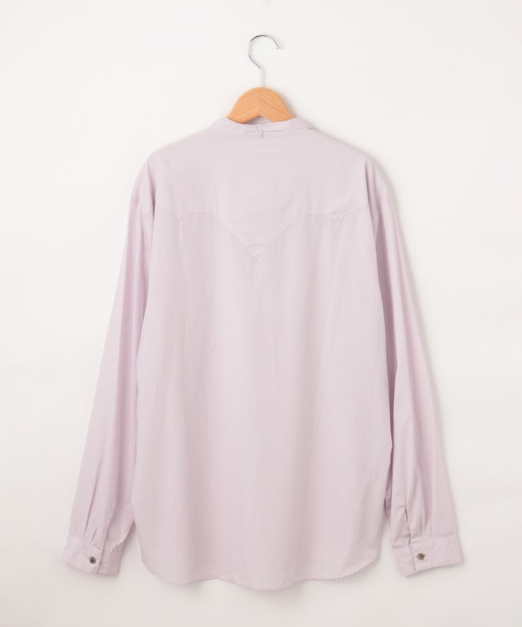 オフプライスストア(メンズ)(OFF PRICE STORE(Mens))のIroquois（イロコイ） 重ねリボンシャツ2