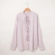 オフプライスストア(メンズ)(OFF PRICE STORE(Mens))のIroquois（イロコイ） 重ねリボンシャツ1