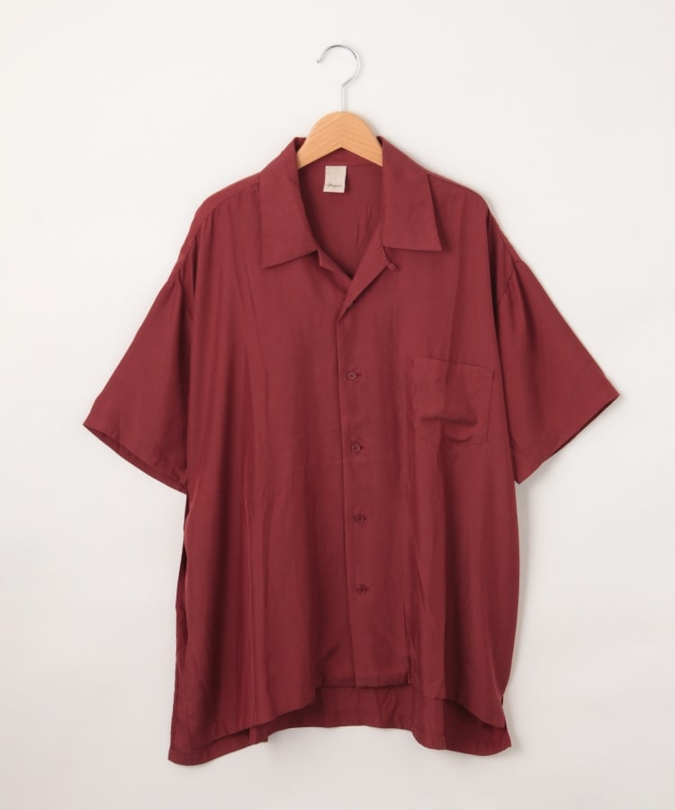 オフプライスストア(メンズ)(OFF PRICE STORE(Mens))のIroquois（イロコイ） 開襟半袖シャツ1