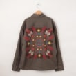オフプライスストア(メンズ)(OFF PRICE STORE(Mens))のIroquois（イロコイ） ペイズリー刺しゅう厚手シャツ2