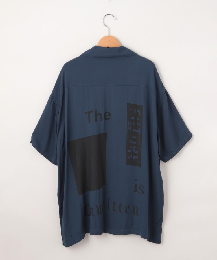 オフプライスストア(メンズ)(OFF PRICE STORE(Mens))のIroquois（イロコイ） バックプリント半袖シャツ2