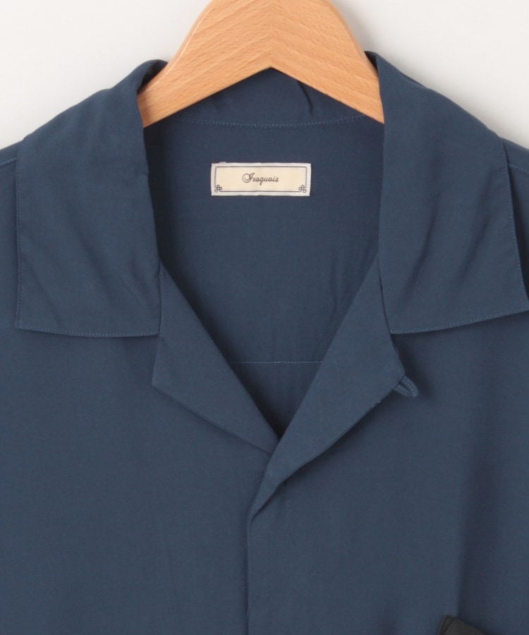 オフプライスストア(メンズ)(OFF PRICE STORE(Mens))のIroquois（イロコイ） バックプリント半袖シャツ3