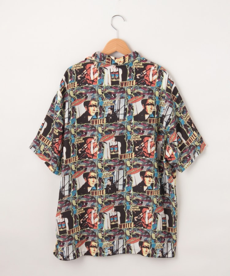 オフプライスストア(メンズ)(OFF PRICE STORE(Mens))のIroquois（イロコイ） アメコミ風プリント半袖シャツ2