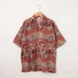 オフプライスストア(メンズ)(OFF PRICE STORE(Mens))のIroquois（イロコイ） ペイズリー柄半袖シャツ1