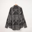 オフプライスストア(メンズ)(OFF PRICE STORE(Mens))のIroquois（イロコイ） ジャガード長袖シャツ2