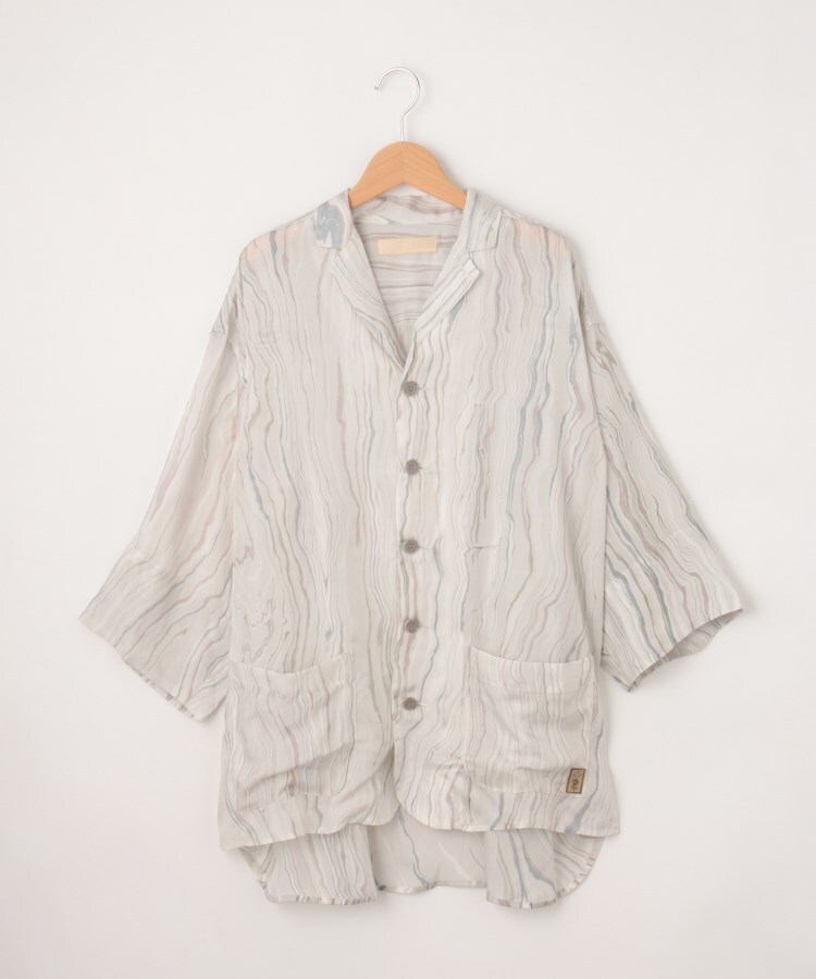 オフプライスストア(メンズ)(OFF PRICE STORE(Mens))のmeagratia（メアグラーティア） キュプラシャツ1