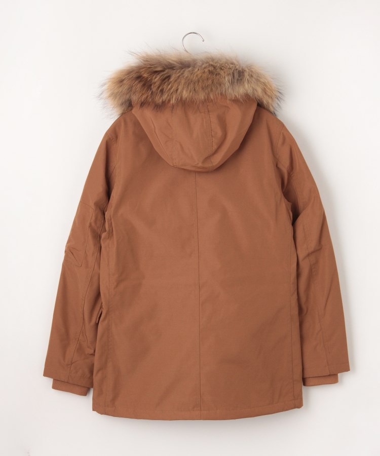 オフプライスストア(メンズ)(OFF PRICE STORE(Mens))のMR.OLIVE（ミスターオリーブ） 多機能ポケット付きフード付きコート2
