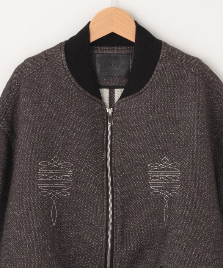 オフプライスストア(メンズ)(OFF PRICE STORE(Mens))のThe Letters（レターズ） フロントデザインブルゾン3