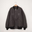 オフプライスストア(メンズ)(OFF PRICE STORE(Mens))のThe Letters（レターズ） フロントデザインブルゾン ブラック(999)