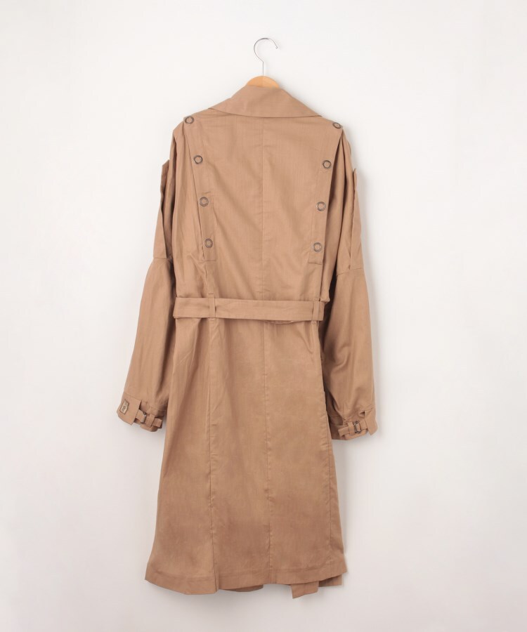 オフプライスストア(メンズ)(OFF PRICE STORE(Mens))のmeagratia（メアグラーティア） トレンチ風デザインコート2