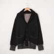 オフプライスストア(メンズ)(OFF PRICE STORE(Mens))のVarde77（バルデ77） ブルゾン風ニットカーディガン1