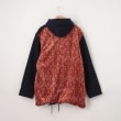 オフプライスストア(メンズ)(OFF PRICE STORE(Mens))のVarde77（バルデ77） バックペイズリー柄プリントコート2