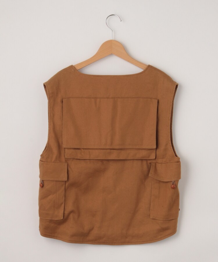 オフプライスストア(メンズ)(OFF PRICE STORE(Mens))のVarde77（バルデ77） 多機能ポケット付きベスト2