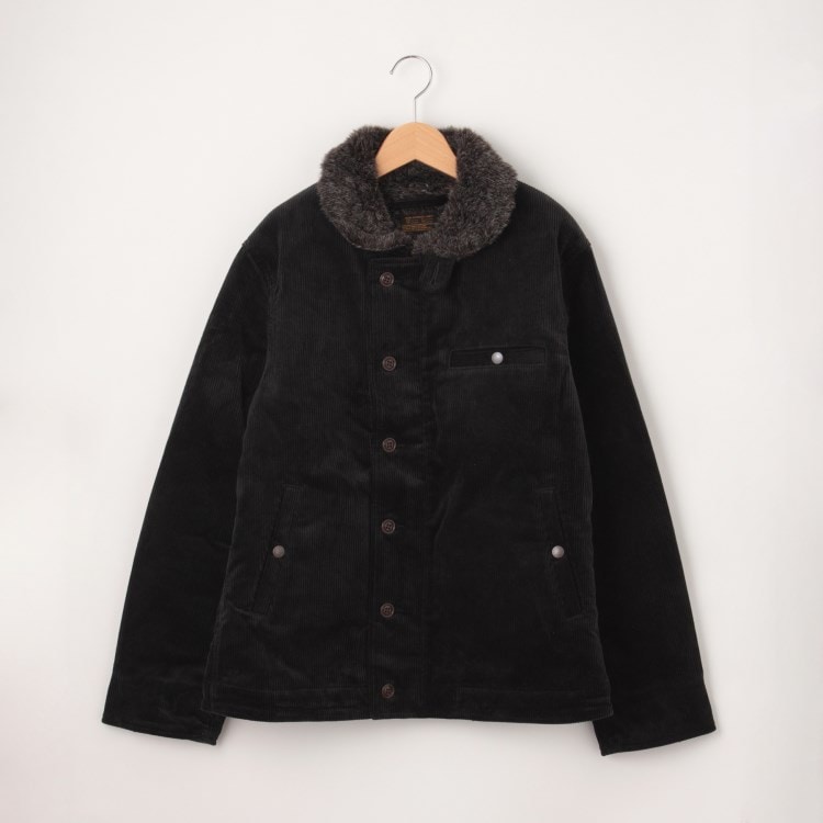 オフプライスストア(メンズ)(OFF PRICE STORE(Mens))のVarde77（バルデ77） コーデュロイジャケット【SALE/カジュアル/デイリー/トレンド/きれいめカジュアル】 ブルゾン/ジャンバー