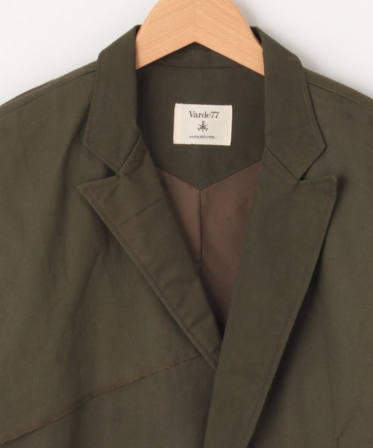 オフプライスストア(メンズ)(OFF PRICE STORE(Mens))のVarde77（バルデ77） ヴィンテージ風ミリタリージャケット3