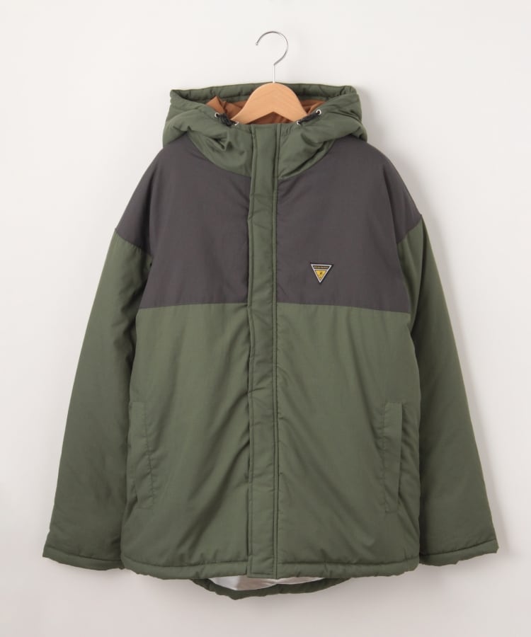オフプライスストア(メンズ)(OFF PRICE STORE(Mens))のOcean Pacific(オーシャンパシフィック） フード付き中綿ジャケット【SALE/カジュアル/デイリー/トレンド/ストリート/スポーティースタイル】1