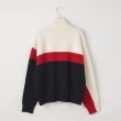 オフプライスストア(メンズ)(OFF PRICE STORE(Mens))のDSQUARED2(ディースクエアード) トリコロールジップニット2