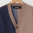 オフプライスストア(メンズ)(OFF PRICE STORE(Mens))のDSQUARED2(ディースクエアード) アシメファブリックカーディガン3