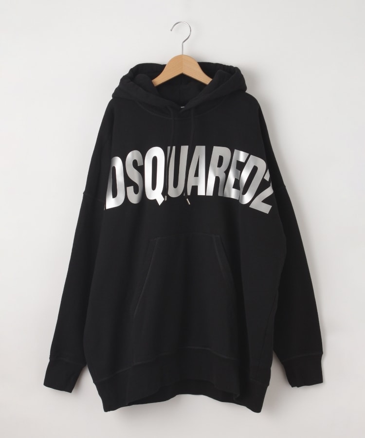 DSQUARED2(ディースクエアード) BIGロゴパーカー(パーカー DSQUARED2(ディースクエアード) BIGロゴパーカー(パーカー