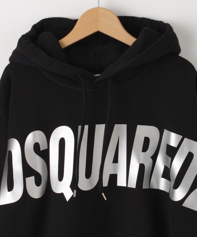 DSQUARED2(ディースクエアード) BIGロゴパーカー(パーカー DSQUARED2(ディースクエアード) BIGロゴパーカー(パーカー