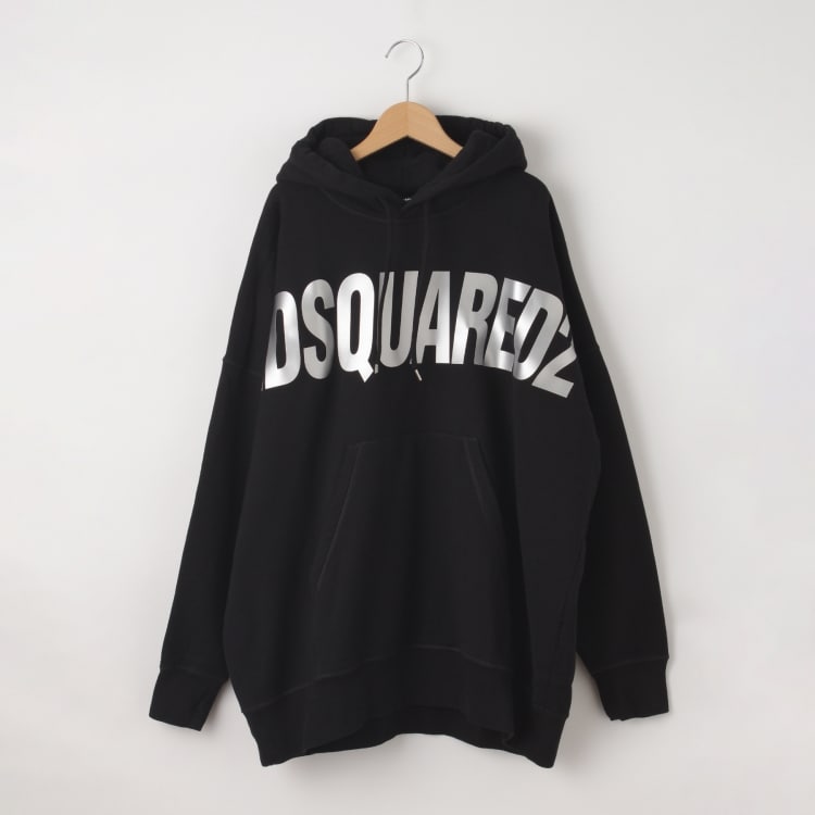 DSQUARED2(ディースクエアード) BIGロゴパーカー(パーカー DSQUARED2(ディースクエアード) BIGロゴパーカー(パーカー