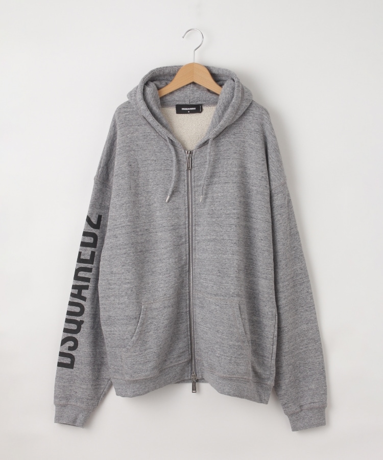 DSQUARED2(ディースクエアード) ジップパーカー(パーカー DSQUARED2(ディースクエアード) ジップパーカー(パーカー