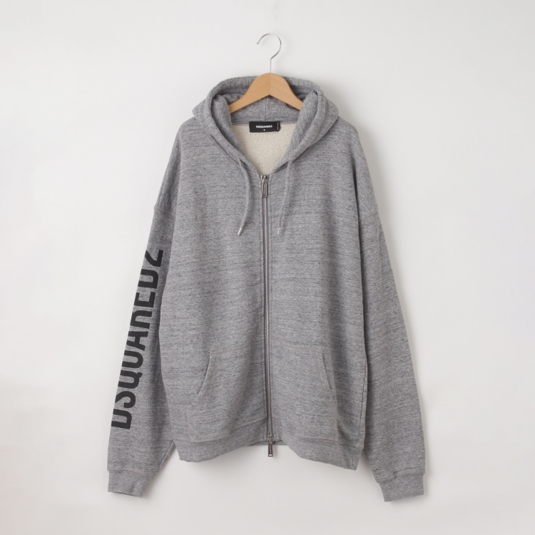 DSQUARED2(ディースクエアード) ジップパーカー(パーカー DSQUARED2(ディースクエアード) ジップパーカー(パーカー
