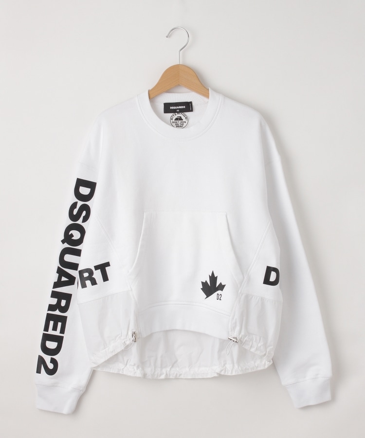 オフプライスストア(メンズ)(OFF PRICE STORE(Mens))のDSQUARED2(ディースクエアード) コンビロゴプルオーバー1