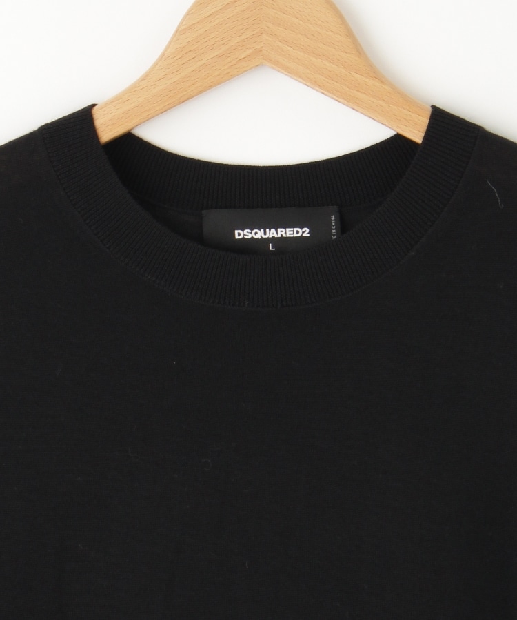 DSQUARED2(ディースクエアード) ウール薄手ニット(ニット DSQUARED2(ディースクエアード) ウール薄手ニット(ニット