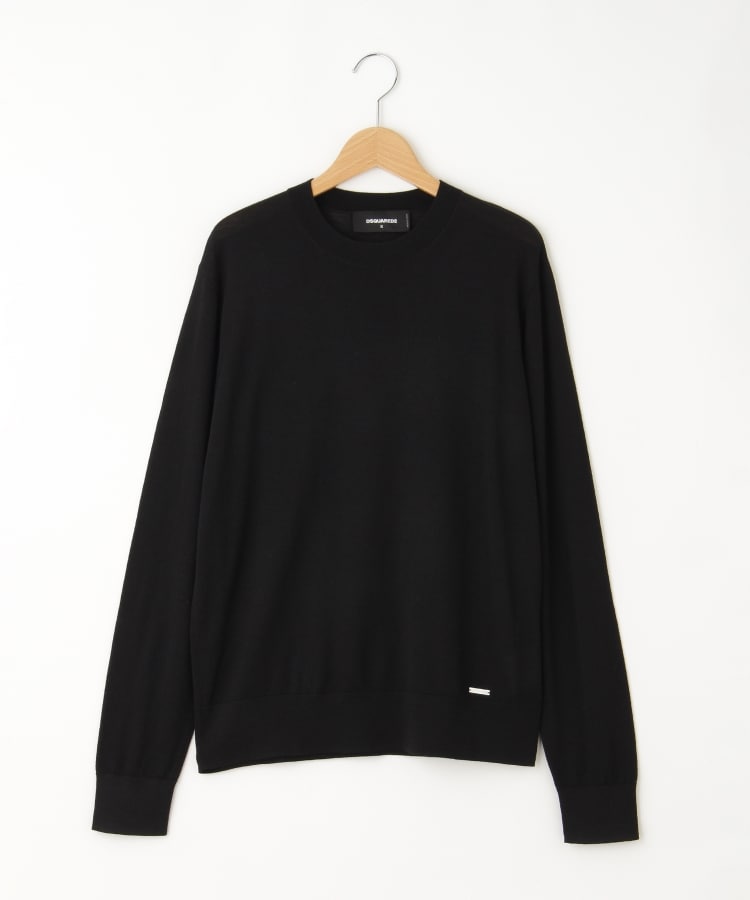 DSQUARED2(ディースクエアード) ウール薄手ニット(ニット DSQUARED2(ディースクエアード) ウール薄手ニット(ニット