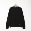 オフプライスストア(メンズ)(OFF PRICE STORE(Mens))のDSQUARED2(ディースクエアード) ウール薄手ニット ブラック(019)