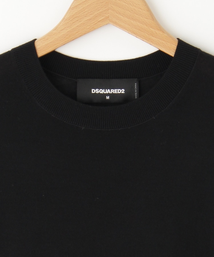 DSQUARED2(ディースクエアード) ウール薄手ニット(ニット DSQUARED2(ディースクエアード) ウール薄手ニット(ニット