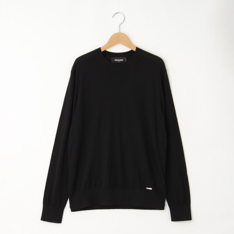 オフプライスストア(メンズ)(OFF PRICE STORE(Mens))のDSQUARED2(ディースクエアード) ウール薄手ニット ニット/セーター