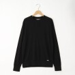 オフプライスストア(メンズ)(OFF PRICE STORE(Mens))のDSQUARED2(ディースクエアード) ウール薄手ニット ブラック(019)