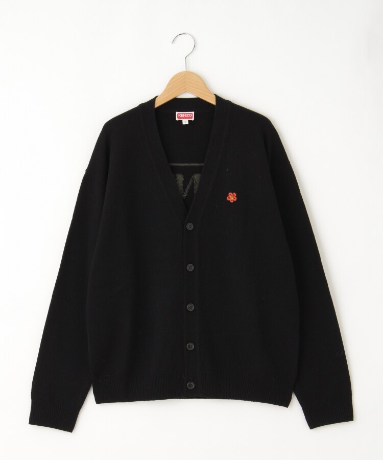 KENZO(ケンゾー) KENZO PARIS REGULAR CARDI(カーディガン KENZO(ケンゾー) KENZO PARIS REGULAR CARDI(カーディガン