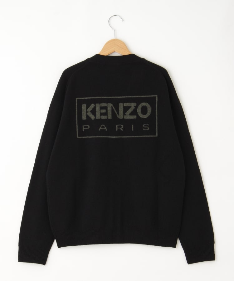 KENZO(ケンゾー) KENZO PARIS REGULAR CARDI(カーディガン KENZO(ケンゾー) KENZO PARIS REGULAR CARDI(カーディガン
