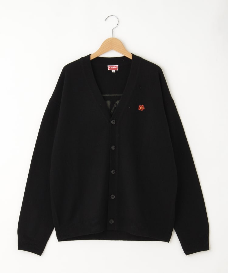 KENZO(ケンゾー) KENZO PARIS REGULAR CARDI(カーディガン KENZO(ケンゾー) KENZO PARIS REGULAR CARDI(カーディガン