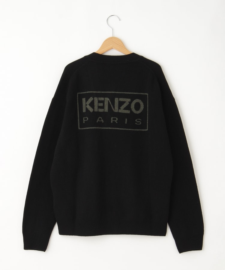 KENZO(ケンゾー) KENZO PARIS REGULAR CARDI(カーディガン KENZO(ケンゾー) KENZO PARIS REGULAR CARDI(カーディガン