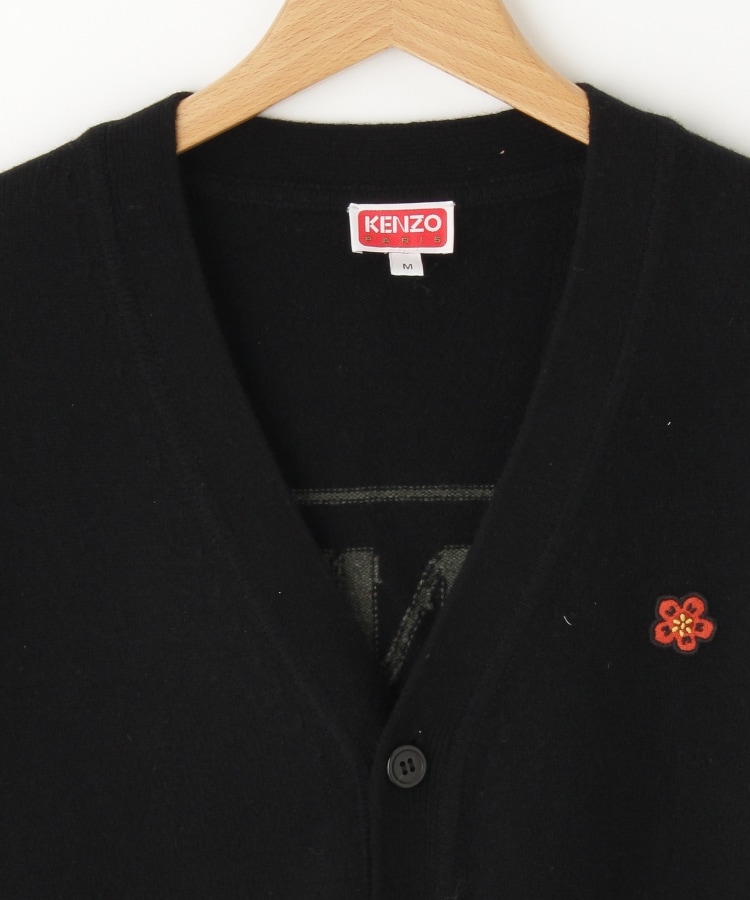 KENZO(ケンゾー) KENZO PARIS REGULAR CARDI(カーディガン KENZO(ケンゾー) KENZO PARIS REGULAR CARDI(カーディガン
