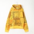 オフプライスストア(メンズ)(OFF PRICE STORE(Mens))のKENZO(ケンゾー) PRINT CLASSIC HOODIE イエロー(032)
