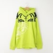 オフプライスストア(メンズ)(OFF PRICE STORE(Mens))のKENZO(ケンゾー) K-TIGERSEASONAL HOODIE グリーン(022)