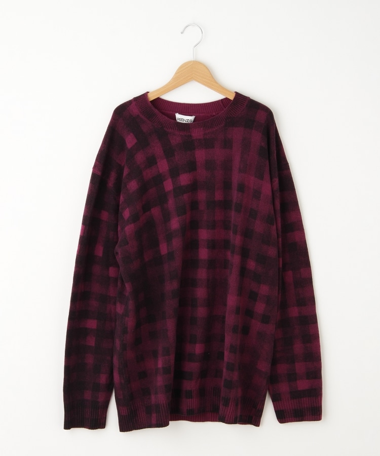 オフプライスストア(メンズ)(OFF PRICE STORE(Mens))のKENZO(ケンゾー) GHOST CHECK JUMPER1