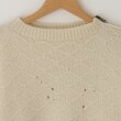 オフプライスストア(メンズ)(OFF PRICE STORE(Mens))のMAISON MARGIELA(メゾン マルジェラ） ダメージ加工格子編みニット3