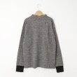 オフプライスストア(メンズ)(OFF PRICE STORE(Mens))のMAISON MARGIELA(メゾン マルジェラ） ダメージ加工ハイネックプルオーバー2