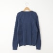オフプライスストア(メンズ)(OFF PRICE STORE(Mens))のPOLO RALPH LAUREN(ポロ ラルフ ローレン) コットンクルーネックケーブルニット2