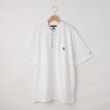 オフプライスストア(メンズ)(OFF PRICE STORE(Mens))のTOMMY HILFIGER(トミーヒルフィガー) 刺しゅうポロシャツ ホワイト(002)
