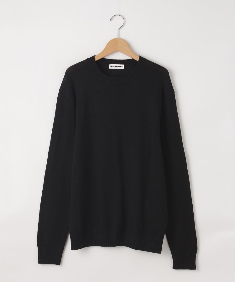 JIL SANDER(ジル サンダー) SWEATER CN LS(ニット/セーター JIL SANDER(ジル サンダー) SWEATER CN LS(ニット/セーター