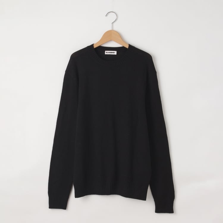 JIL SANDER(ジル サンダー) SWEATER CN LS(ニット/セーター JIL SANDER(ジル サンダー) SWEATER CN LS(ニット/セーター